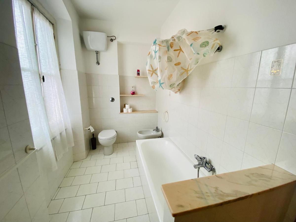 Апартаменти Casa Sbollazza Con Parcheggio E Vicina Al Parco Citra:010059-Lt-1207 Сестрі-Леванте Екстер'єр фото