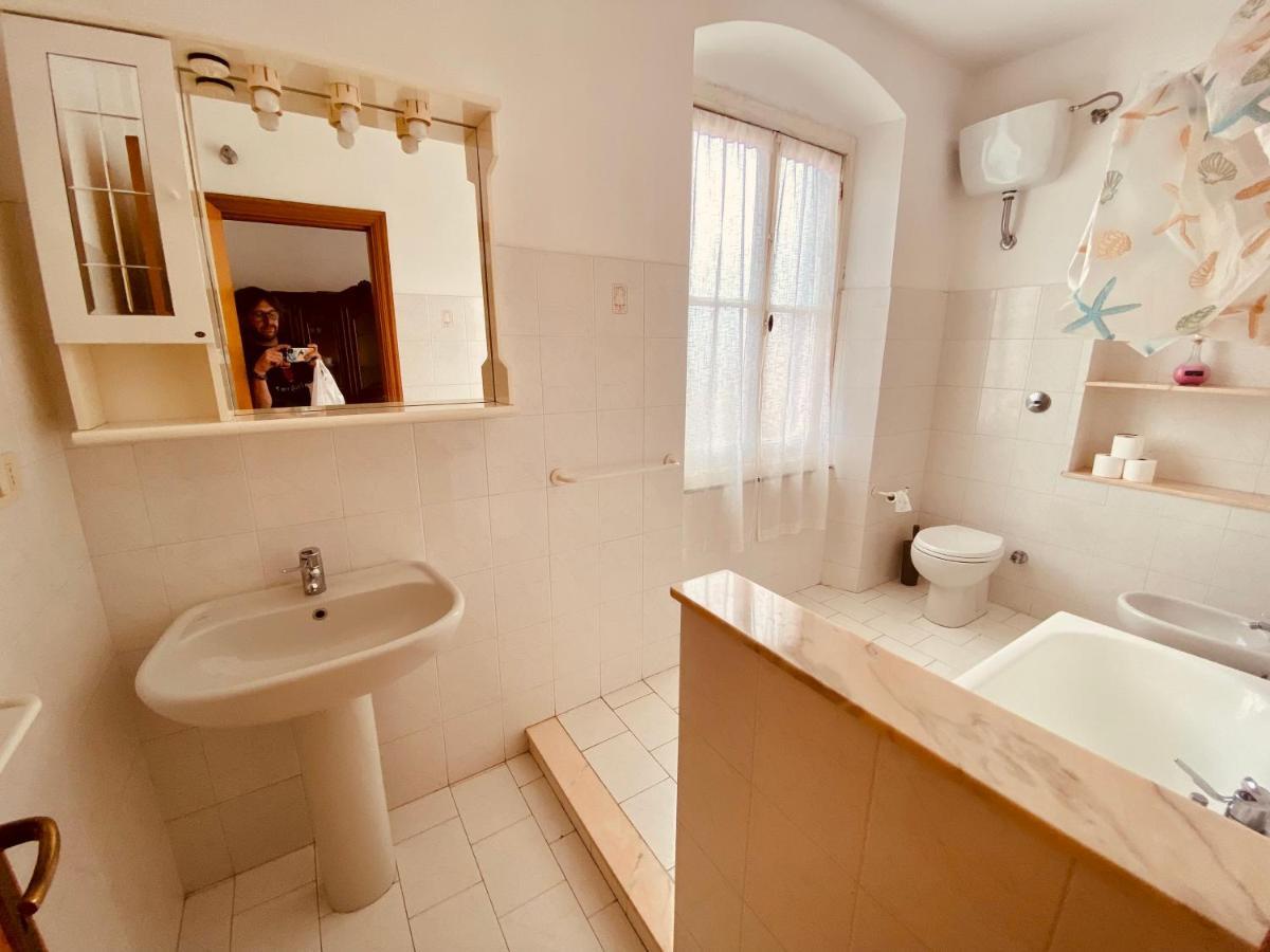 Апартаменти Casa Sbollazza Con Parcheggio E Vicina Al Parco Citra:010059-Lt-1207 Сестрі-Леванте Екстер'єр фото