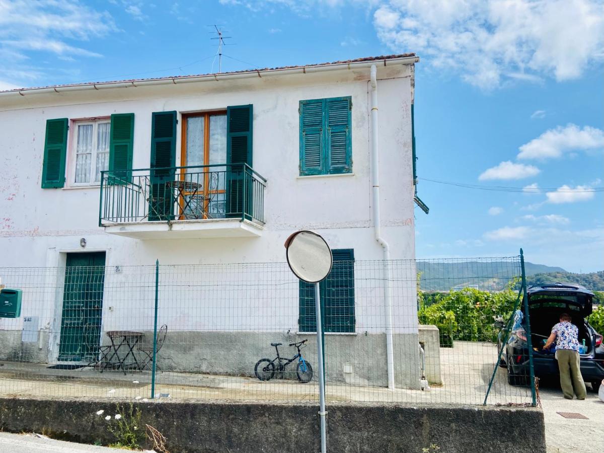 Апартаменти Casa Sbollazza Con Parcheggio E Vicina Al Parco Citra:010059-Lt-1207 Сестрі-Леванте Екстер'єр фото