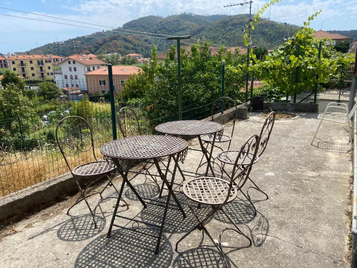 Апартаменти Casa Sbollazza Con Parcheggio E Vicina Al Parco Citra:010059-Lt-1207 Сестрі-Леванте Екстер'єр фото
