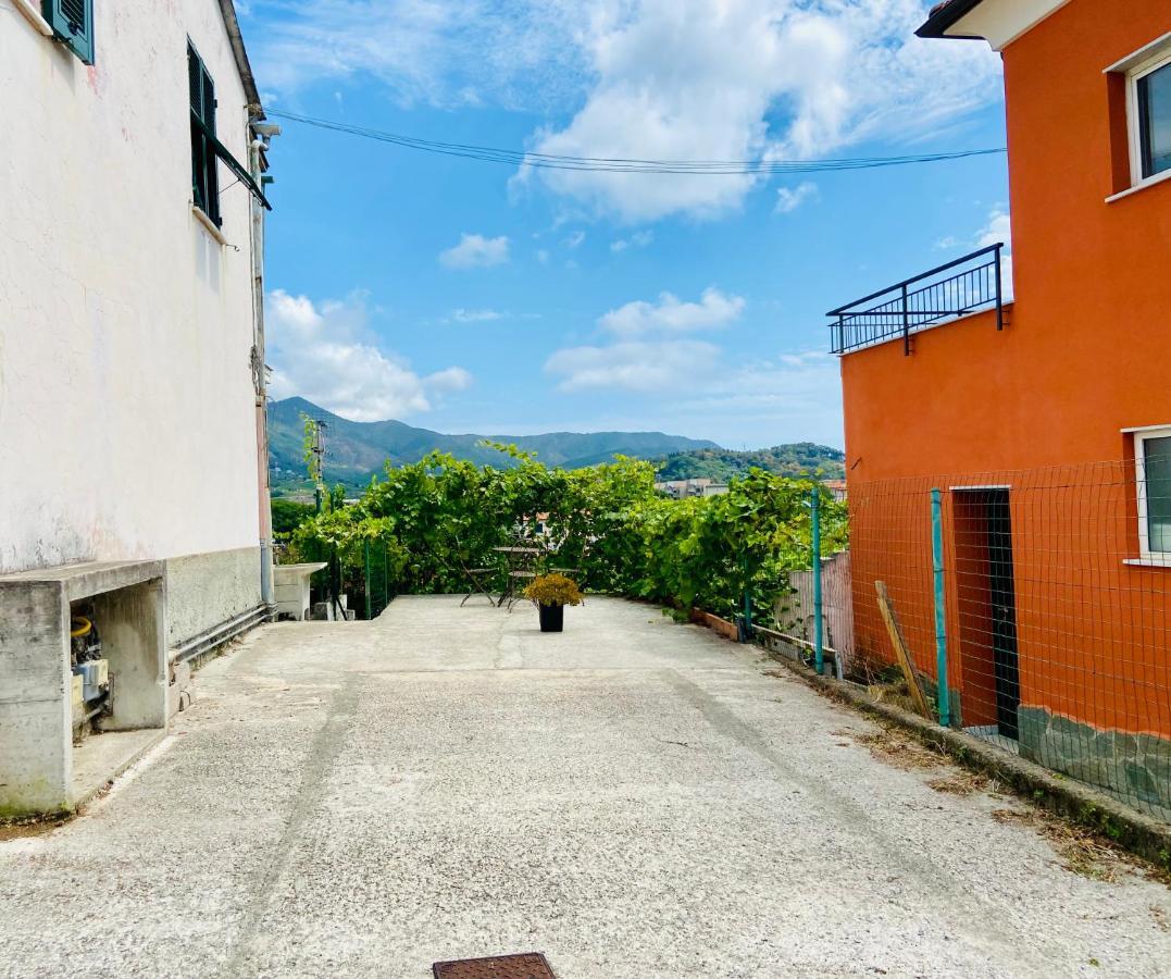 Апартаменти Casa Sbollazza Con Parcheggio E Vicina Al Parco Citra:010059-Lt-1207 Сестрі-Леванте Екстер'єр фото