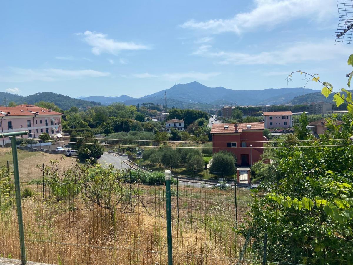 Апартаменти Casa Sbollazza Con Parcheggio E Vicina Al Parco Citra:010059-Lt-1207 Сестрі-Леванте Екстер'єр фото